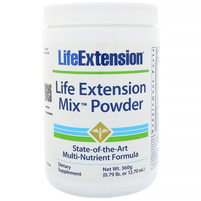 Life Extension® Mix™ Powder