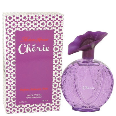 Histoire D'Amour Cherie by Aubusson Eau De Parfum Spray 3.4 oz