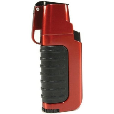 Vertigo Trek Twin Windproof Torch Flame Lighter