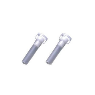 Hollister Urostomy Drain Tube Adapter - Hollister Urostomy Drain Tube Adapter - Box of 10 - HOL7331_BX