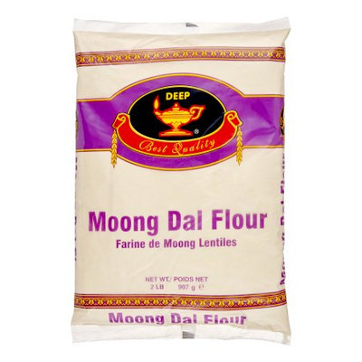 Deep, Moong Dal Flour, 2 Lb