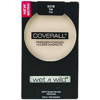 WET N WILD Coverall Pressed Powder - Fair by Wet 'n' Wild