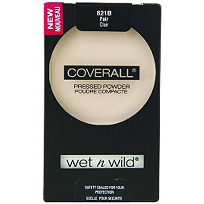 WET N WILD Coverall Pressed Powder - Fair by Wet 'n' Wild
