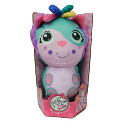 Jay At Play International Hong Kong Limited Flipzee Pets Mini - Stripey Kitty