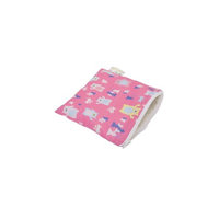 Itzy Ritzy Snack Happens Reusable Snack and Everything Bag Forest Friends - Itzy Ritzy Diaper Bags & Accessories