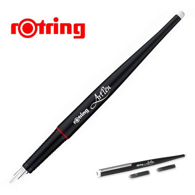 Rotring Art Pen Calligraphy Fountain Pen (1.90mm) 1903647