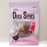 Any Pet International Alpha Dog Series Duck Wrapped Sweet Potato - 2.5oz