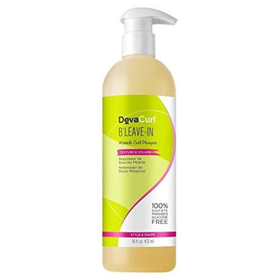 DevaCurl B'Leave-In, Miracle Curl Plumper 16oz