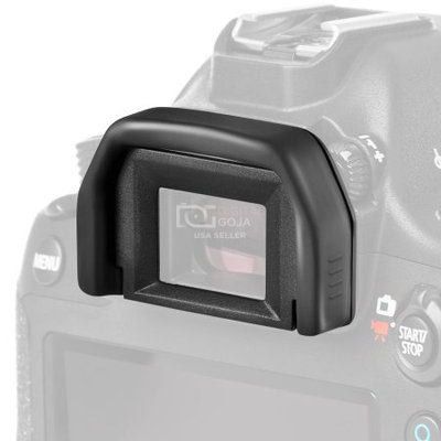 Altura Photo Eyepiece / Eyecup (Canon EF Replacement) for CANON Rebel (T5i T4i T3i T3 T2i T1i XTi XSi XS), CANON EOS (1100D 600D 550D 500D 450D 400D 350D 300D) DSLR Cameras