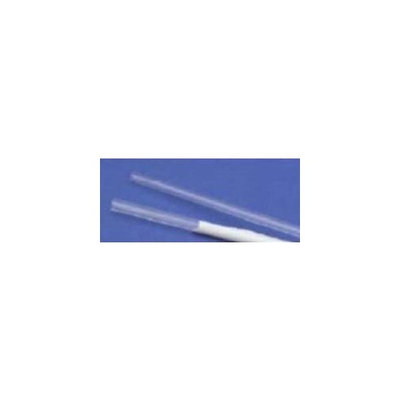 Dispoz-o DSTGW4 Tall Giant Straws, Wrapped, 10 1/4, Translucent, 300/Pack, 4 Packs/Carton