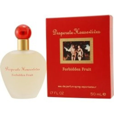 Coty Desperate Housewives Forbidden Fruit Eau De Parfum Spray for Women, 1.7 Ounce