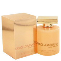 D & G Rose The One By Dolce & Gabbana For Women Shower Gel 6.8 Oz