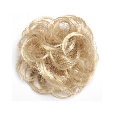 Tony of Beverly Womens Synthetic Hairpiece ''Flounce''-Ginger Brown: 2+4 mix w/hint of red