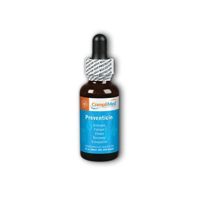 Preventicin 1 oz by Complimed