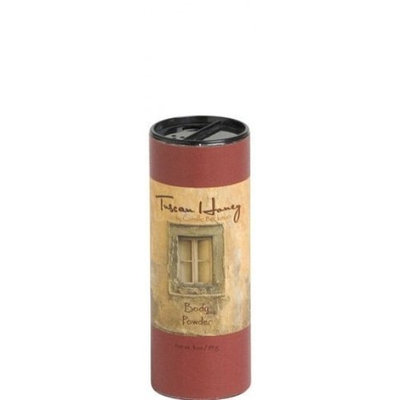 Camille Beckman Tuscan Honey Perfumed Body Powder 3 oz.