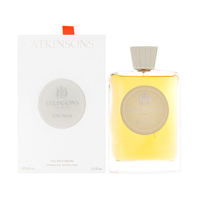 Atkinsons Women's Scilly Neroli 100 ml EDP-Colorless
