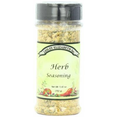 Lesley Elizabeth Herb Seasoning, 5.4 Ounce