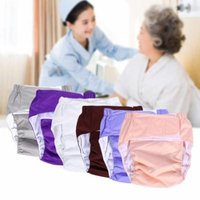 Reusable Adjustable Adult Cloth Diaper Nappy Incontinence Diaper Bedwetting Pant