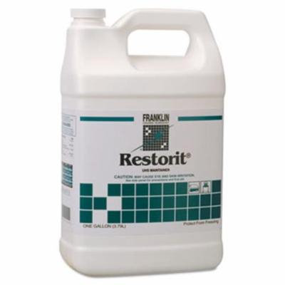 Franklin Cleaning Technology F191022 1 gal Restorit UHS Floor Maintainer Liquid Bottle