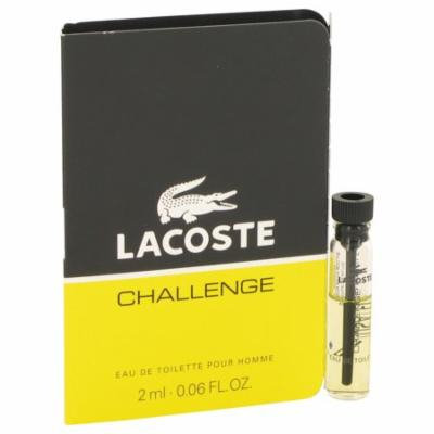 Lacoste Challenge by Lacoste - Vial (sample) .06 oz