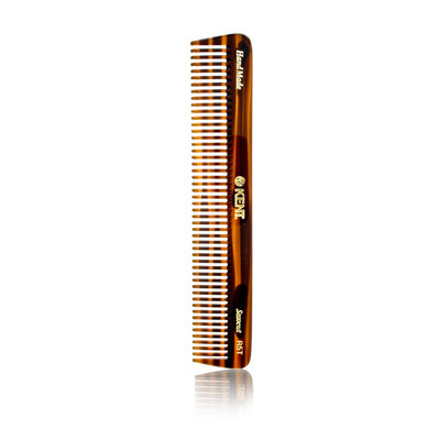 Kent The Handmade Comb - 175mm Coarse Toothed Dressing Table Comb Model No. R5T