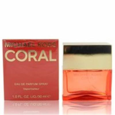 Michael Kors WMICHAELKORSCORAL10P 1.0 oz Womens Coral Eau De Parfum Spray