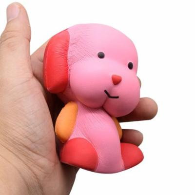 Mosunx Squeeze Jumbo Stress Stretch Dog Cream Scented Slow Rising Toys