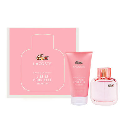 Proctor & Gamble Lacoste Eau de Lacoste L.12.12 Pour Elle Sparkling