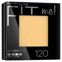 Maybelline New York Fit Me Pressed Powder