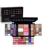NYX Set Makeup - Box Of Smokey Look Collection