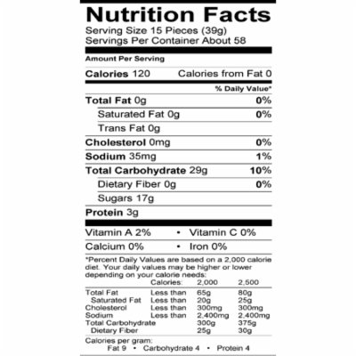 Black Forest, Assorted Flavors Gummi Bears, 5 Lb