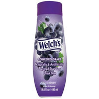 Sodastream® Fountain Style Welch's Grape Flavored Sparkling Drink Mix