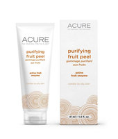 Purifying Fruit Peel Acure Organics 1.4 oz Liquid