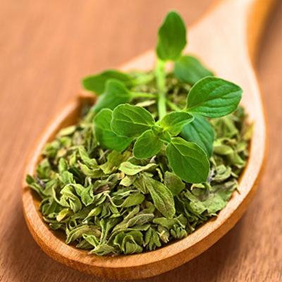 The Spice Lab No. 4 - Whole Mediterranean Oregano, 1 lb Resealable Bag