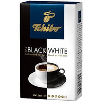 3 Packs of Tchibo Black and White Ground Coffee 8.8oz/250g x 3