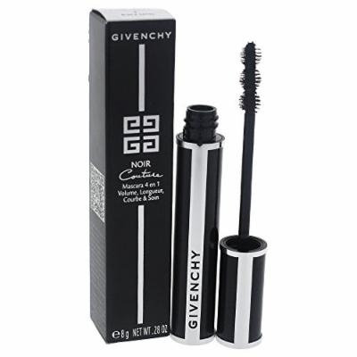 Givenchy Noir Couture Volume Mascara, Black Taffeta, 0.28 Ounce