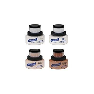 Graftobian Loose Powder (5 oz., Clown White)