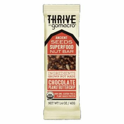 GoMacro GoMacro Thrive Nut Bar, 1.4 oz