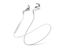 Koss Koss BT190iK Wireless Bluetooth Earbuds, In-line Microphone, Touch Controls-White