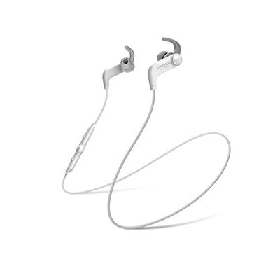 Koss Koss BT190iK Wireless Bluetooth Earbuds, In-line Microphone, Touch Controls-White