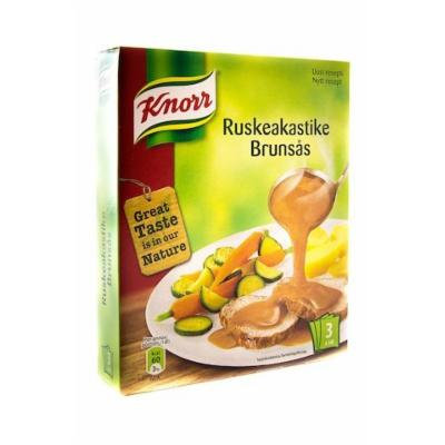 Knorr Brown Sauce Mix 23g (PACK OF 12)