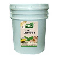 Badia Garlic Salt 50 lbs
