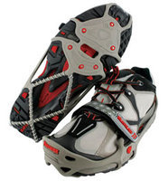Implus Footcare 08162 Run Size Medium Gray/red Fits