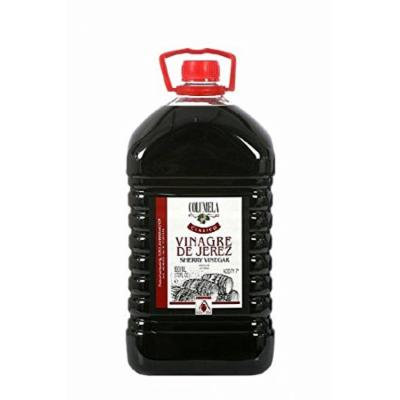 Columela Classic Sherry Vinegar, 5 Liter/170 Fl Oz