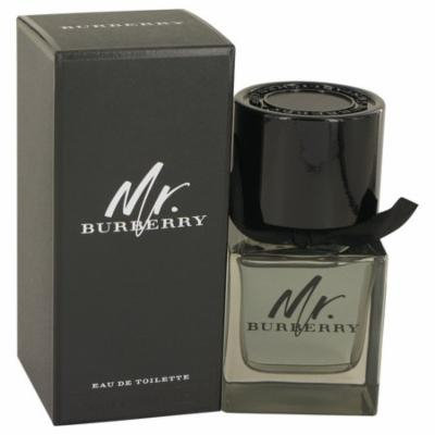 Mr Burberry by Burberry - Eau De Toilette Spray 1.6 oz
