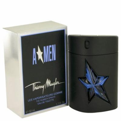 ANGEL by Thierry Mugler - Men - Eau De Toilette Spray (Rubber Flask) 1.7 oz