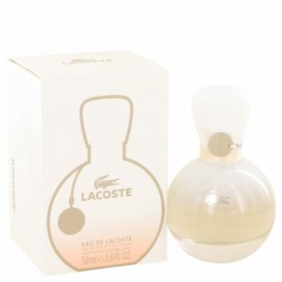 Eau De Lacoste by Lacoste - Eau De Parfum Spray 1.6 oz