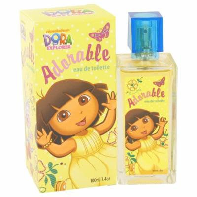 Dora Adorable by Marmol & Son - Eau De Toilette Spray 3.4 oz