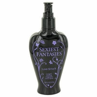 Sexiest Fantasies Love Struck by Parfums De Coeur - Long Lasting Fragrance Body Spray 7.35 oz
