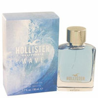 Hollister Wave by Hollister - Eau De Toilette Spray 1.7 oz